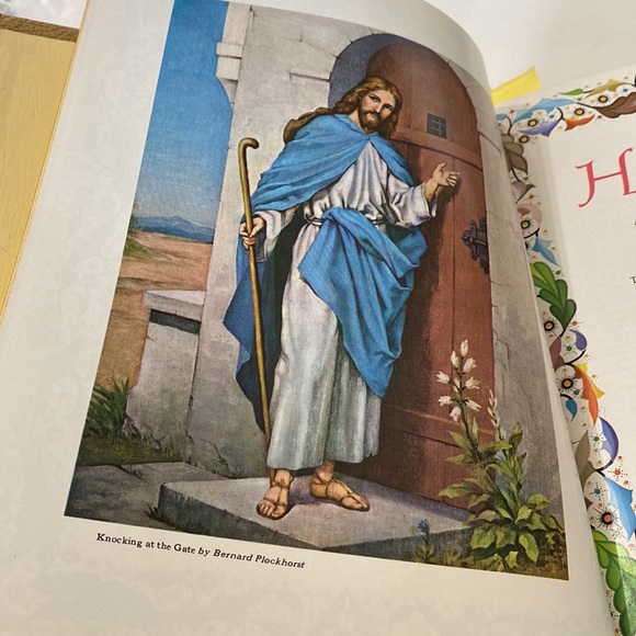 Vintage 1971 Heirloom Bible Publishers King James Heirloom Bible! - Picture 6 of 13